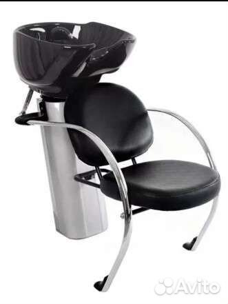 Парикмахерское кресло с мойкой для волос