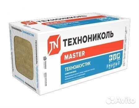 Шумоизоляция Техноакустик