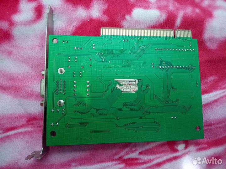 Реаритетная видеокарта