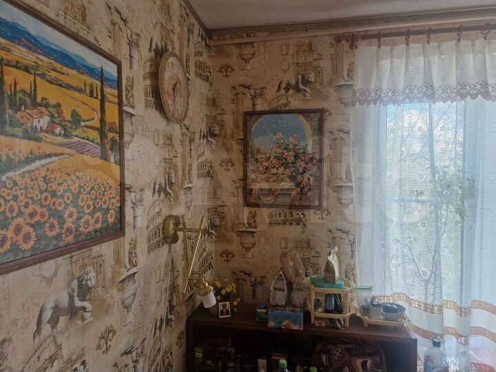 2-к. квартира, 49,3 м², 5/5 эт.