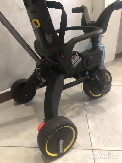 Велосипед doona liki trike s1