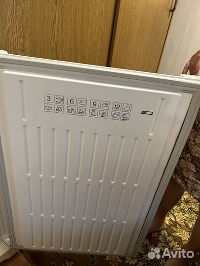 Морозильник