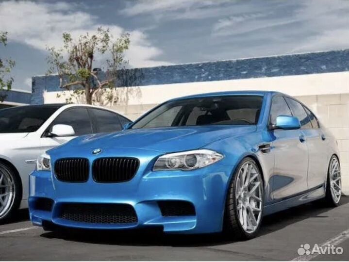 Обвес Bmw m5 на f10