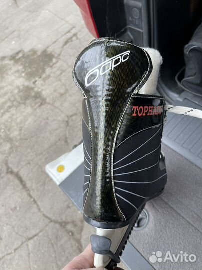 Коньки 44 размер