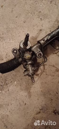 Рулевая рейка