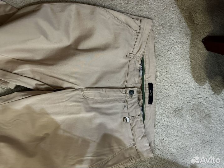 Брюки летние мужские 34/32 турция