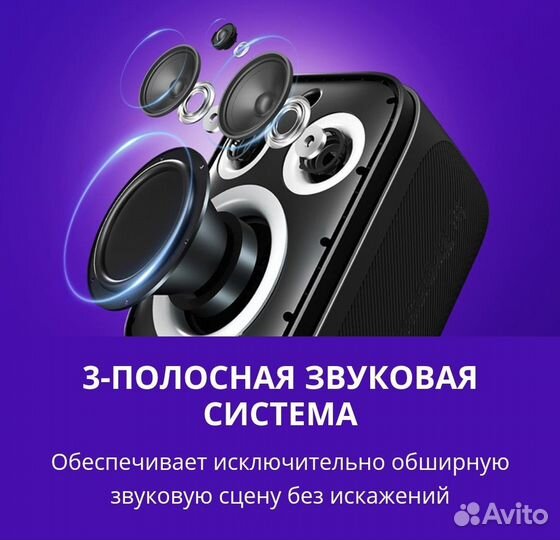 Tronsmart Halo 200 120W Новая