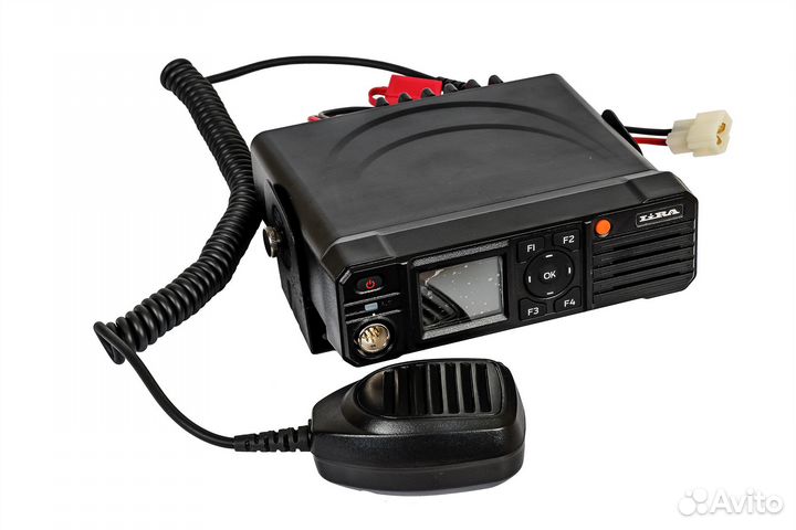 Радиостанция автомобильная Lira DM-1000 DMR