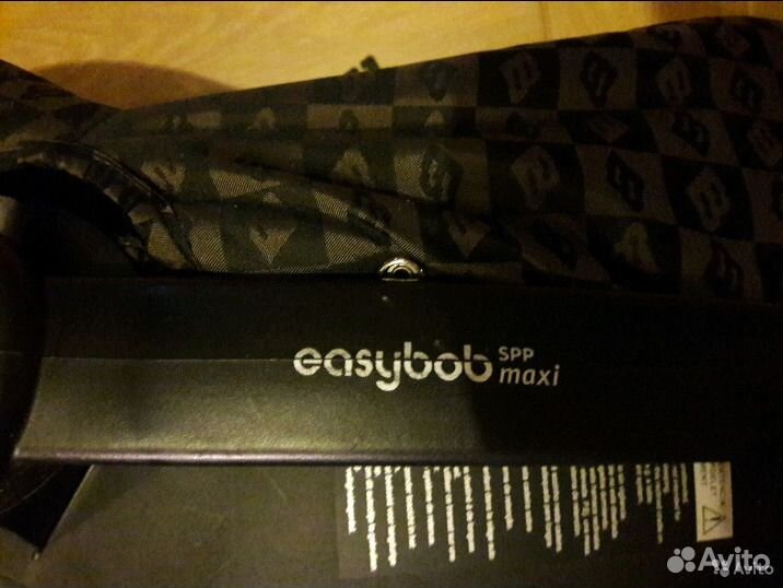 Автолюлька easybob для коляски Bebecar