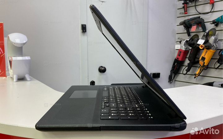 Ноутбук Acer 17”/Celeron N3060/4RAM/160HDD (М100)