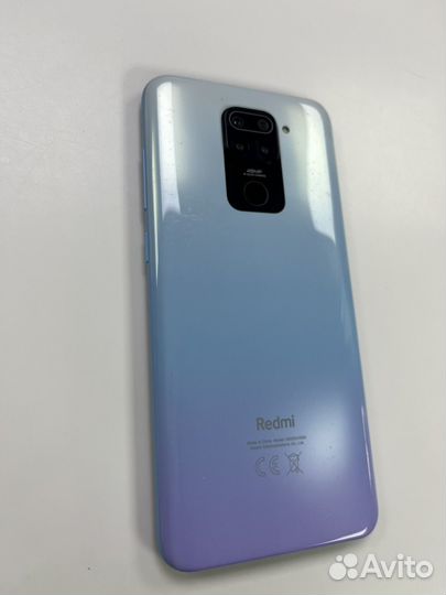 Xiaomi Redmi Note 9, 6/128 ГБ