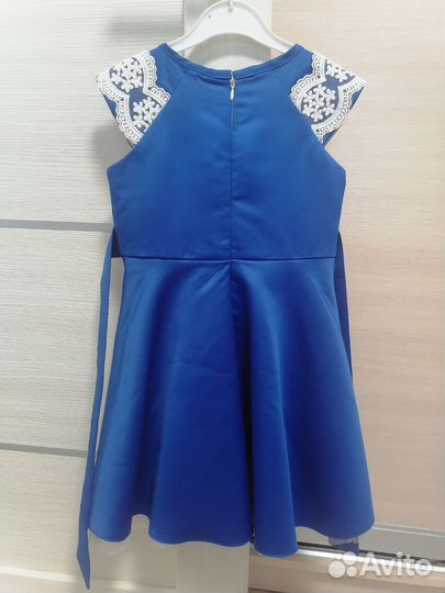 Платье для девочки 110