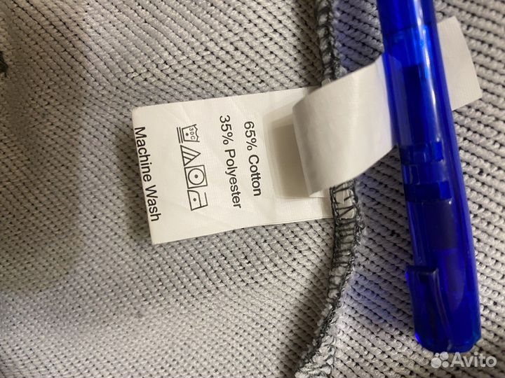 Худи с капюшоном размер S