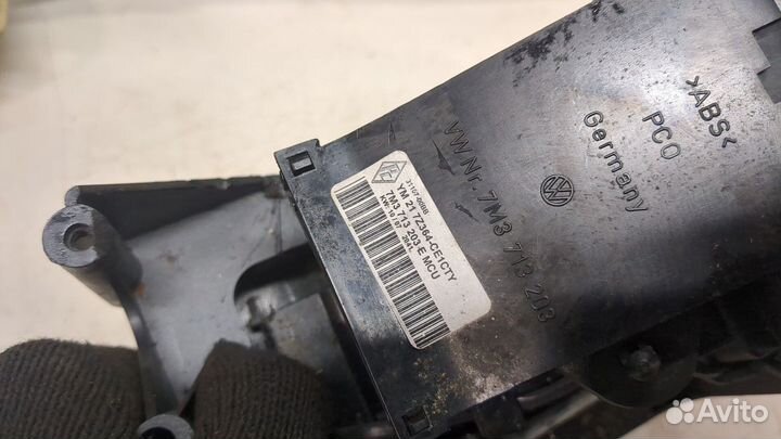 Кулиса кпп Volkswagen Sharan, 2007