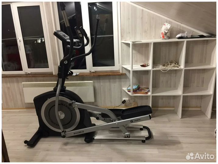 Эллиптичeскиe тренажеры,Эллипсоиды(новые)