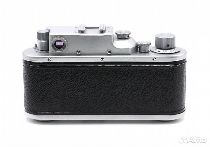 Зоркий 3 комплект, в упаковке (СССР, 1955)