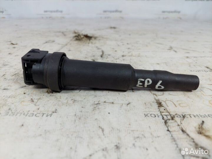 Катушка зажигания Peugeot 308 1.6 EP6 2009