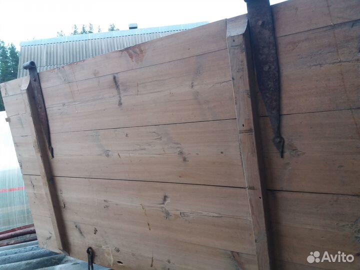 Межкомнатные и банные двери из СССР) бу