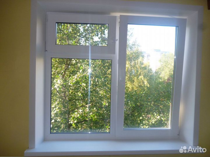 Пвх окна