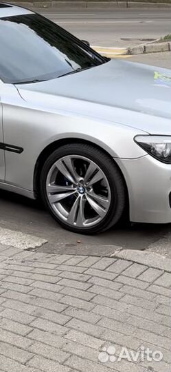 Литые диски r20