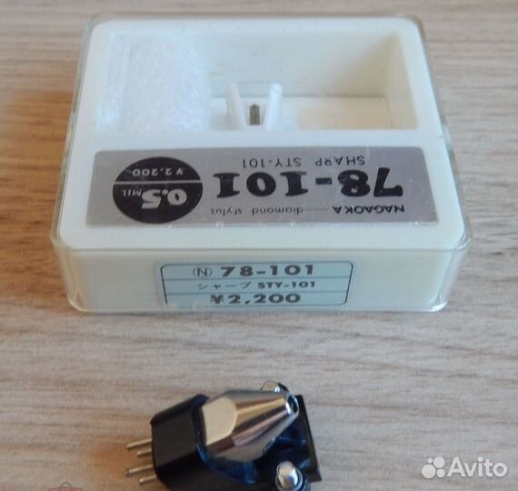 Картридж MM Sharp C-101