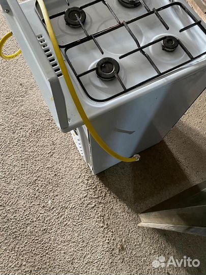 Газовая плита бу