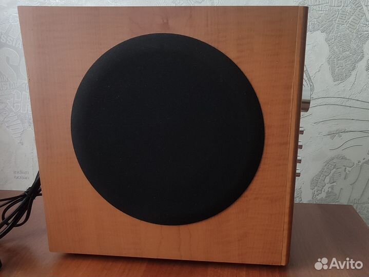 Акустическая система 2.1 Sven MS-970