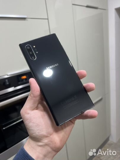 Samsung Galaxy Note 10+, 12/256 ГБ