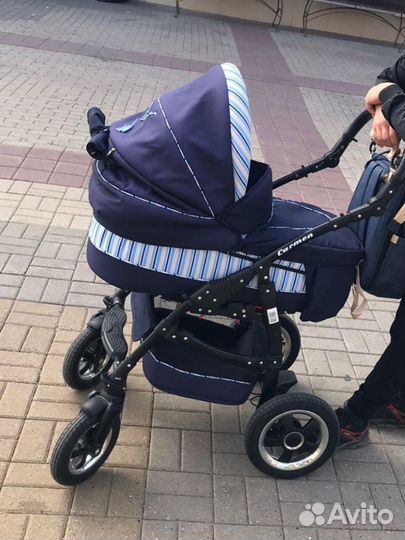 Коляска 2 в 1