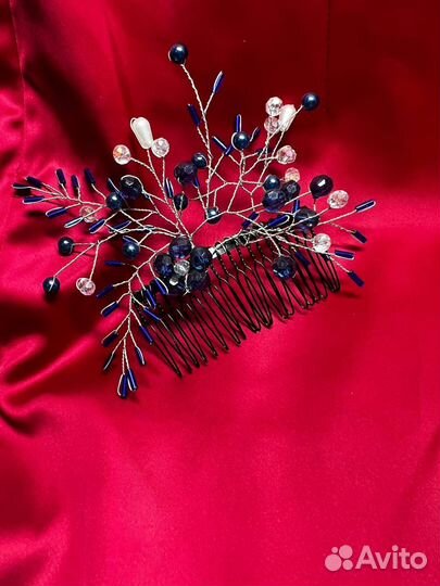 Гребни для украшения прически