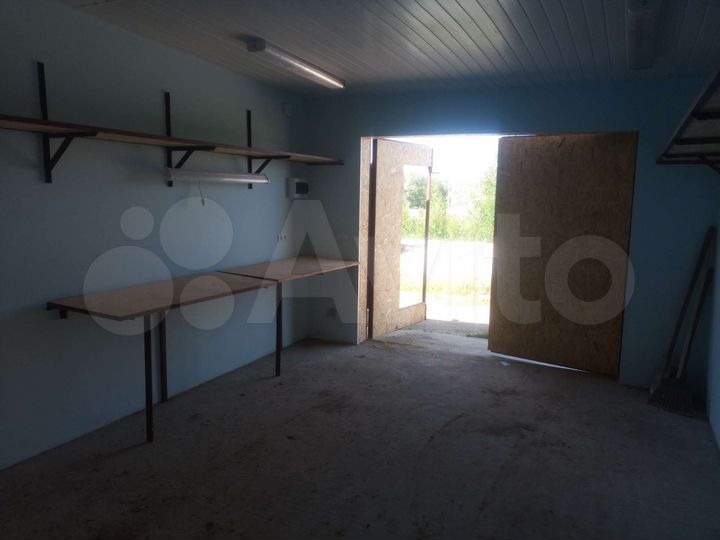 Гараж, 20 м²