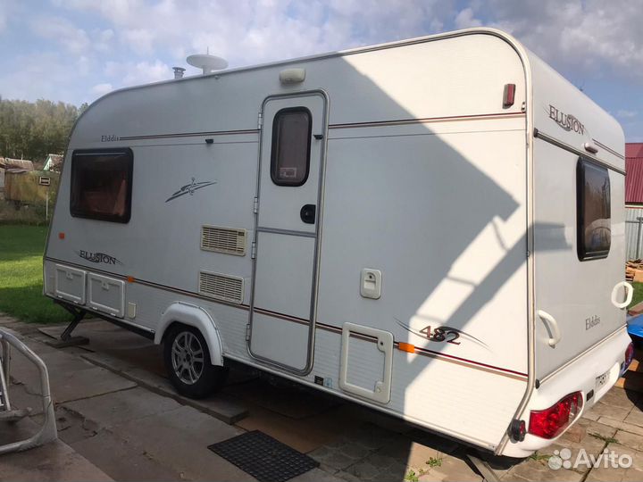 Прицеп кабельный Трейлер TTA2086, 2004