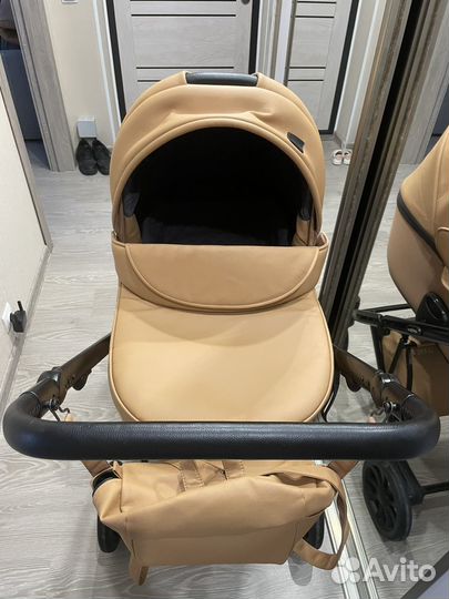 Коляска anex e type 2 в 1