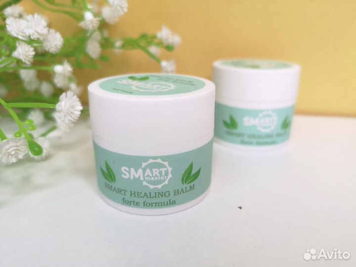 Умный бальзам Smart