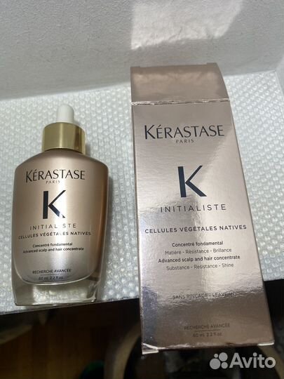Сыворотка б/у для волос Kerastase оригинальная