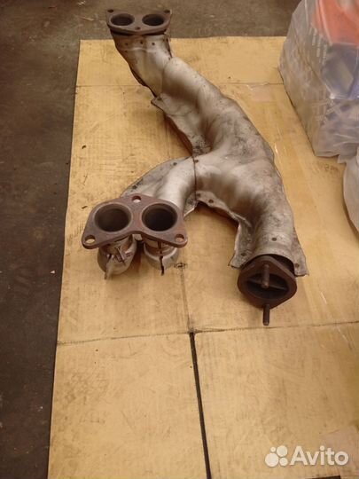 Выпускной коллектор