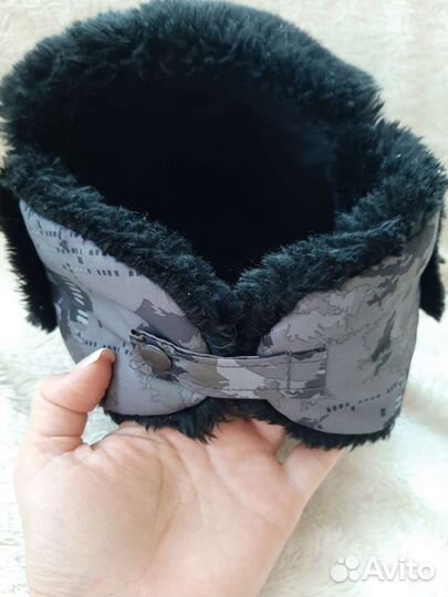 Подростковые шапки