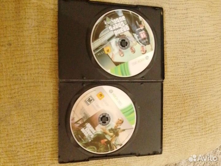 Игра для приставки xbox 360