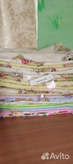 Детское постельное белье