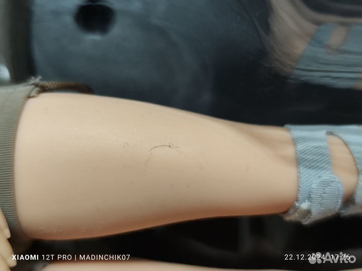 Городская девушка