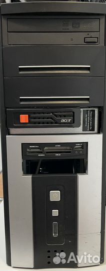 Компьютер Rx480