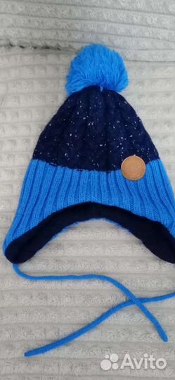 Шапка для мальчика