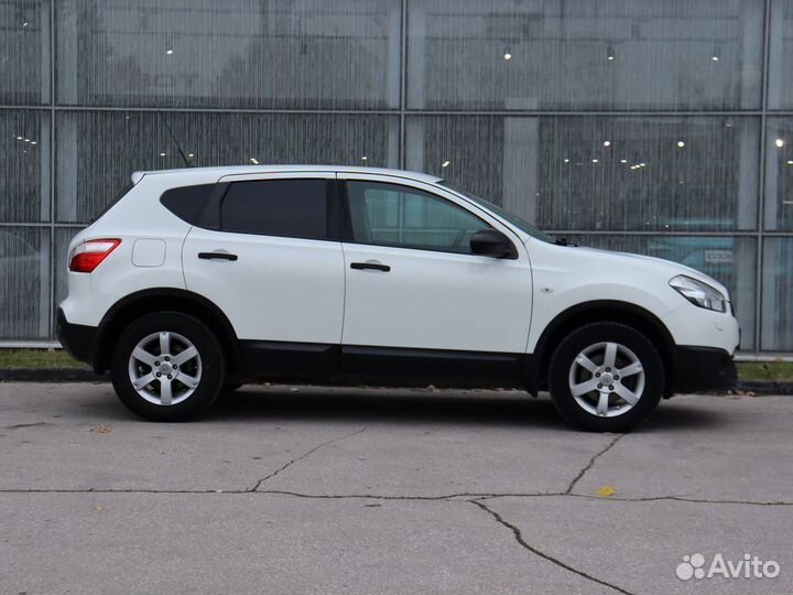 Nissan Qashqai 1.6 МТ, 2012, 147 072 км