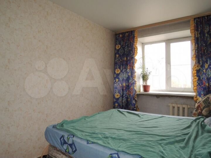 3-к. квартира, 61,8 м², 2/5 эт.