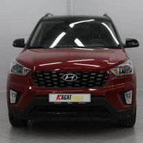 Hyundai Creta 2.0 AT, 2020, 38 901 км, с пробегом, цена 2 474 000 руб.