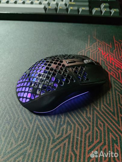 Мышь SteelSeries Aerox 3 Wireless