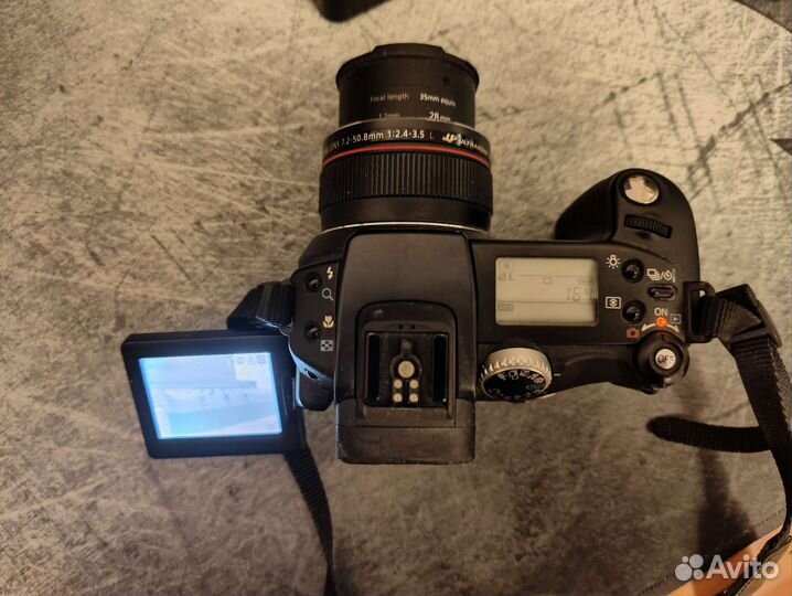 Canon PowerShot Pro1