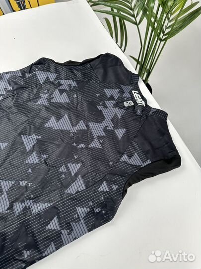 Костюм эндуро мотокросс leatt джэрси и штаны