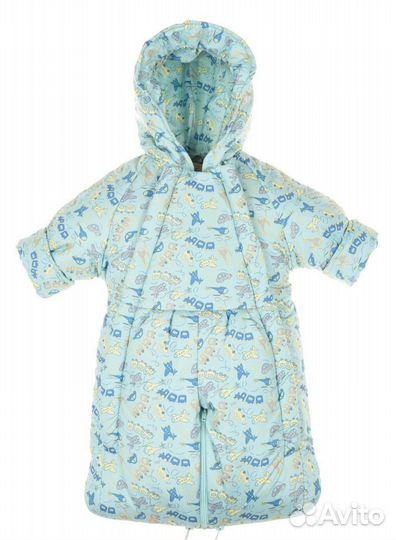 Продам комбинезон-трансформер зима/демисезон+пинет