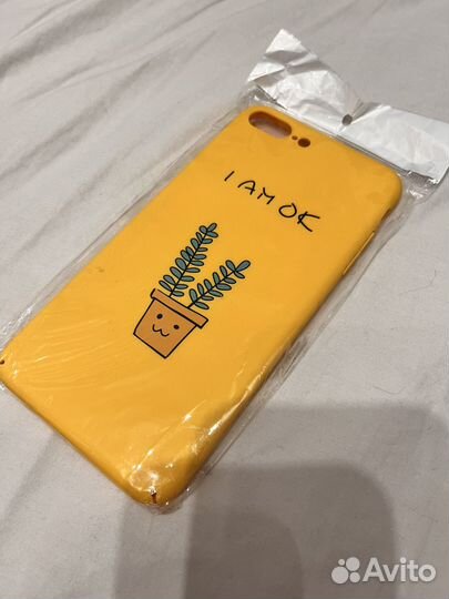 Чехол на iPhone 7 8 plus